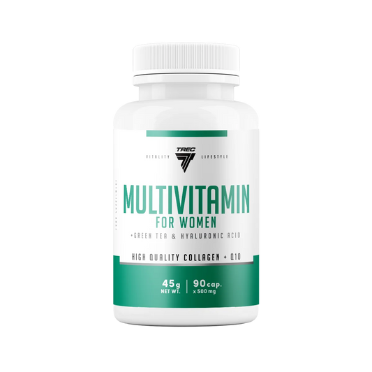 Витаминный комплекс Trec Women Multivitamin для женщин