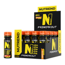 Pre-workout energy drink n1 shot, 60 ml