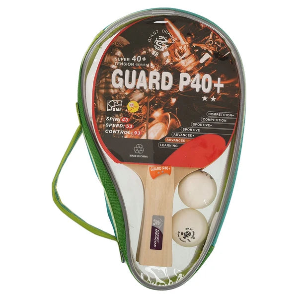 Set pentru tenis de masă Giant Dragon BST 12201P40+