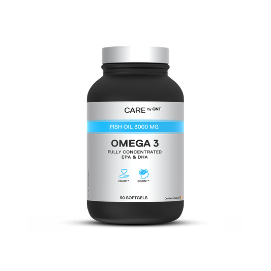 Care omega3 90 капсул ntq