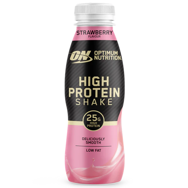 High Protein Shake 330 ml – 25 г белка в готовом коктейле