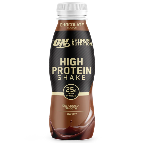 High Protein Shake 330 ml – 25 г белка в готовом коктейле