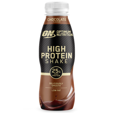 High Protein Shake 330 ml – 25 г белка в готовом коктейле