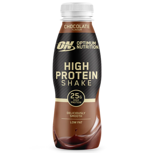 High Protein Shake 330 ml – 25 г белка в готовом коктейле