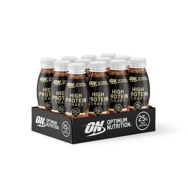 High Protein Shake 330 ml – 25 г белка в готовом коктейле