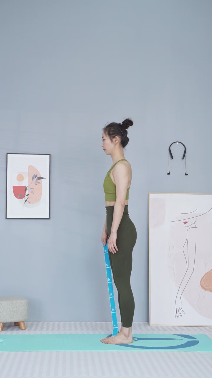 Фитнес резинки LiveUp Resistance Band для тренировок