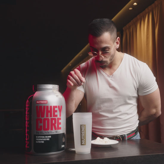 Сывороточный протеин для роста мышц и здоровья костей