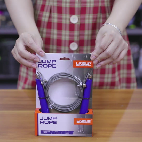 Скоростная скакалка LiveUp LS3114 купить Кишинев