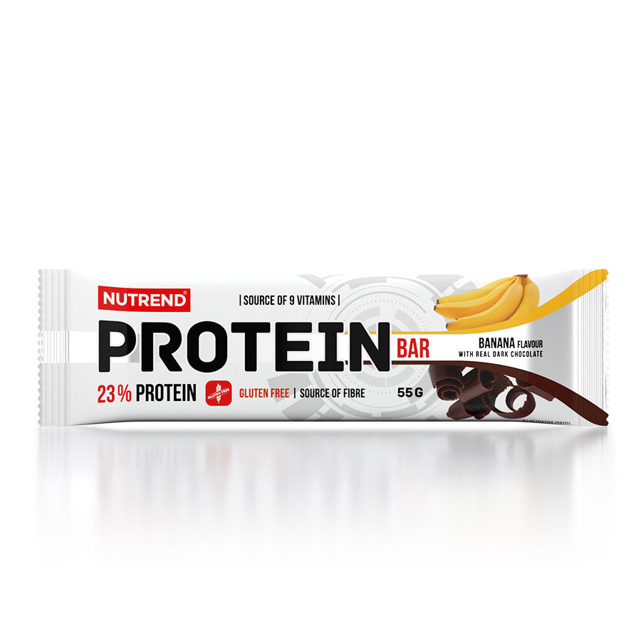 Nt protein bar, 55 g chocolate