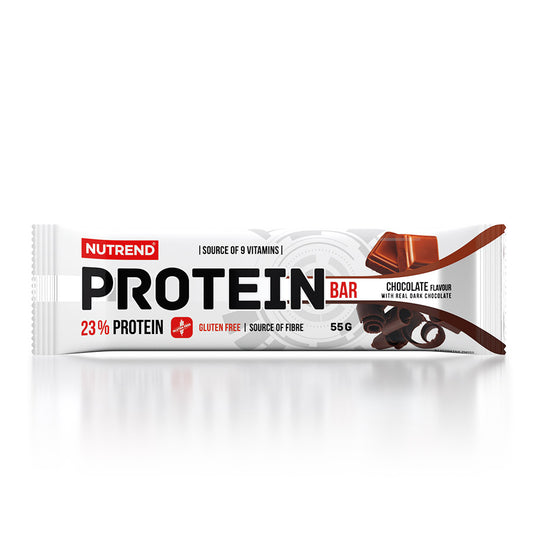 Nt protein bar, 55 g chocolate