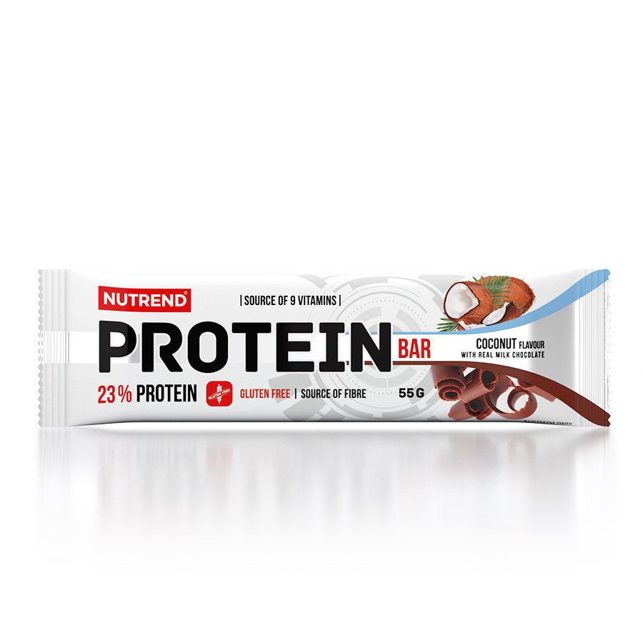 Nt protein bar, 55 g chocolate