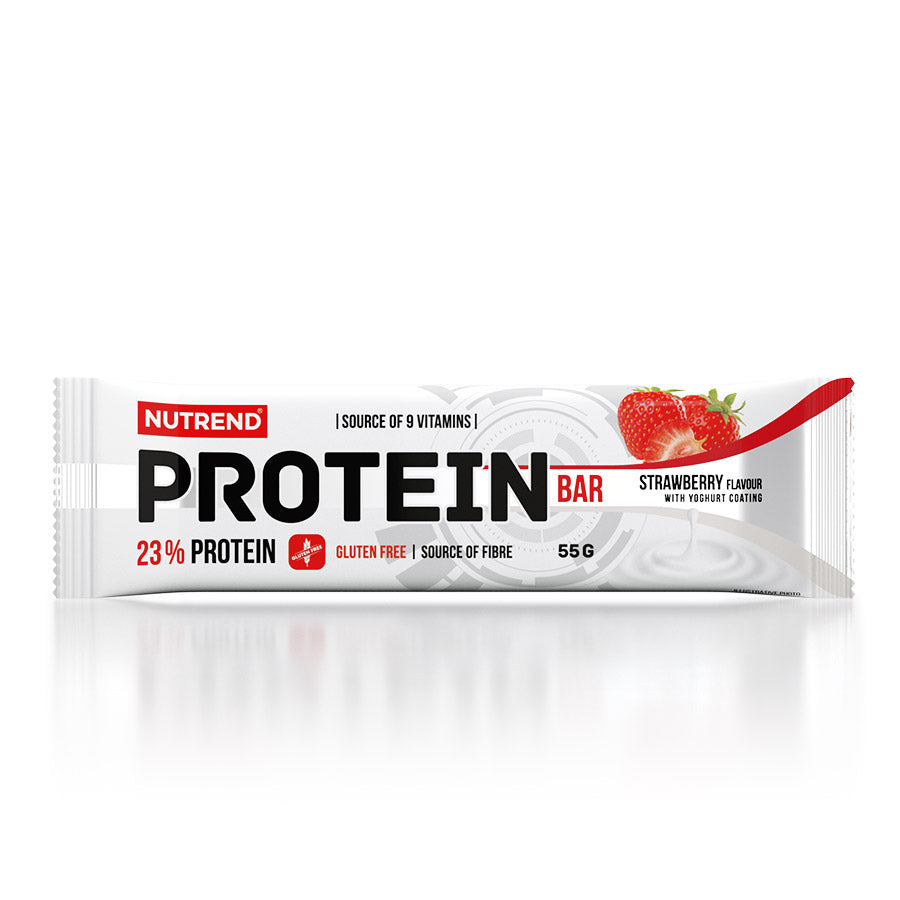 Nt protein bar, 55 g chocolate