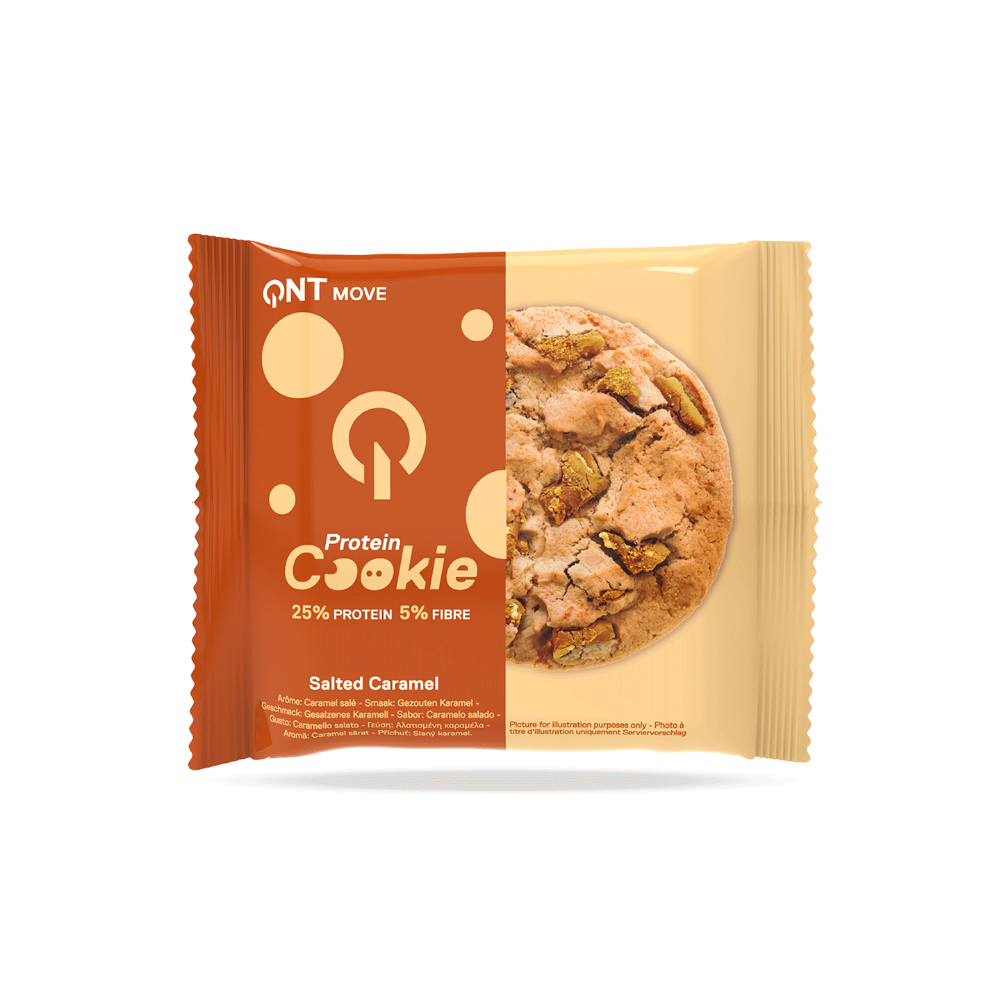 Qnt protein cookie 60 g