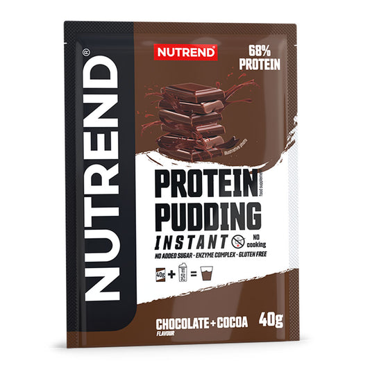 Протеин nt protein pudding, 40 g