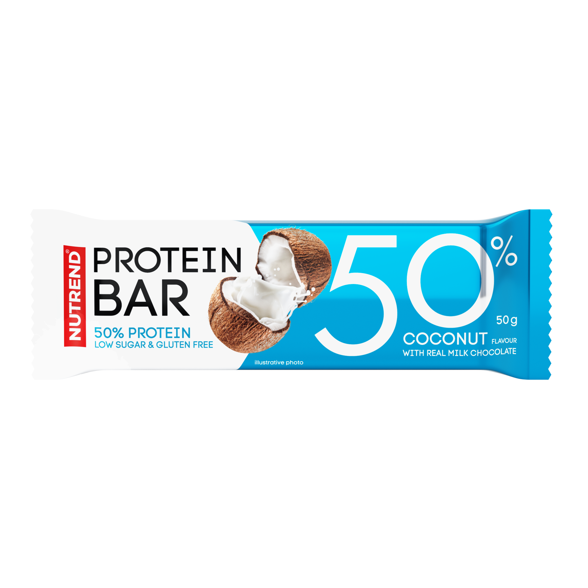 PROTEIN BAR 50%, 50 g