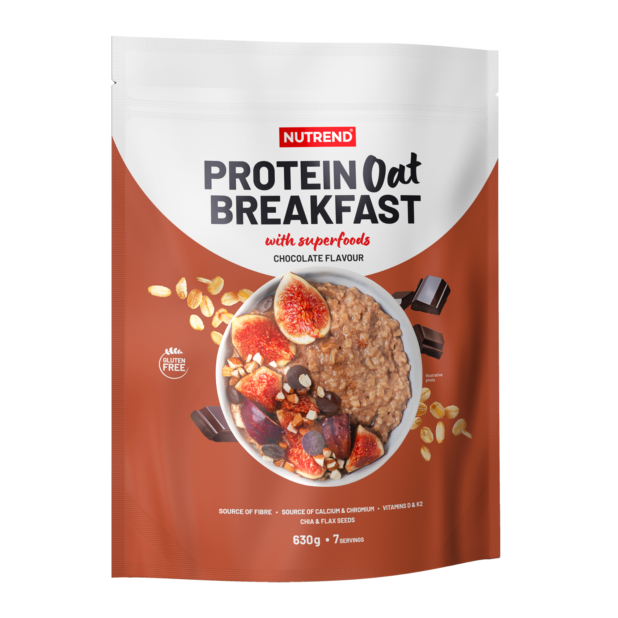 PROTEIN OAT BREAKFAST, 630 g