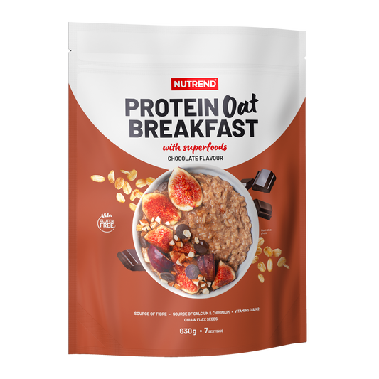 PROTEIN OAT BREAKFAST, 630 g