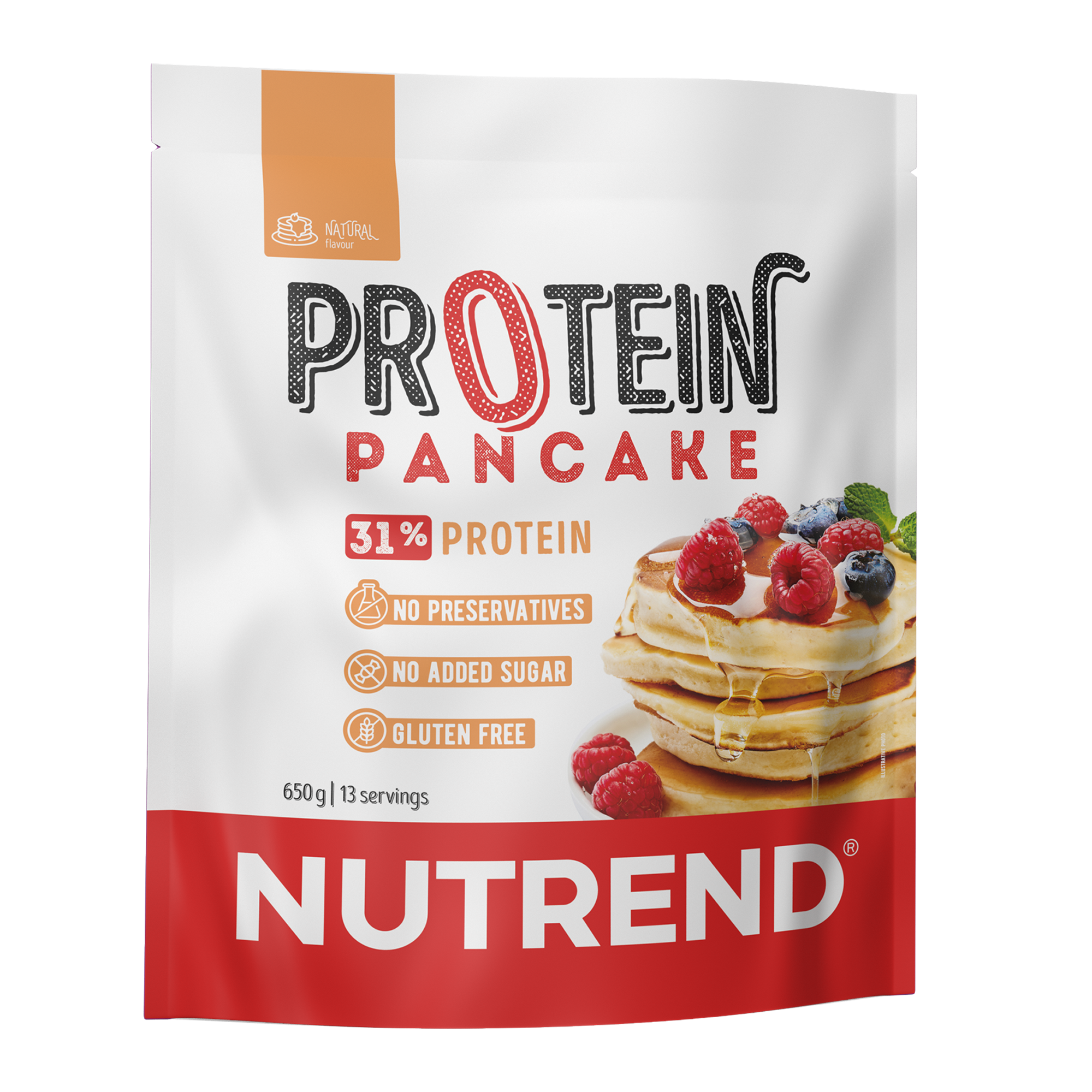 PROTEIN PANCAKE, 650 g