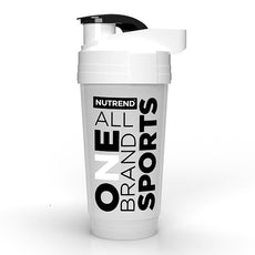 SHAKER TRANSPARENT - 700 ml