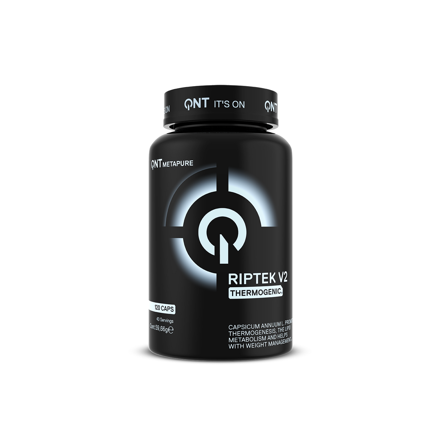 Riptek fat loss thermogenic 120 capsule