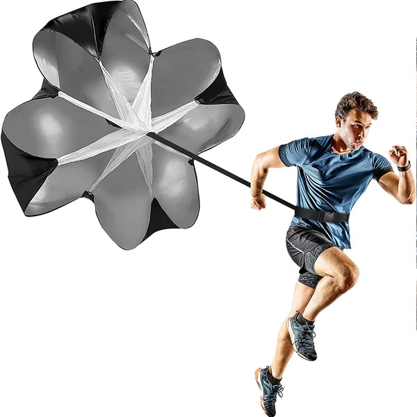 Скоростной парашют для интенсивных тренировок