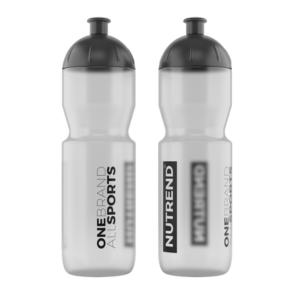 Bidon pentru apă sport bottle transparent