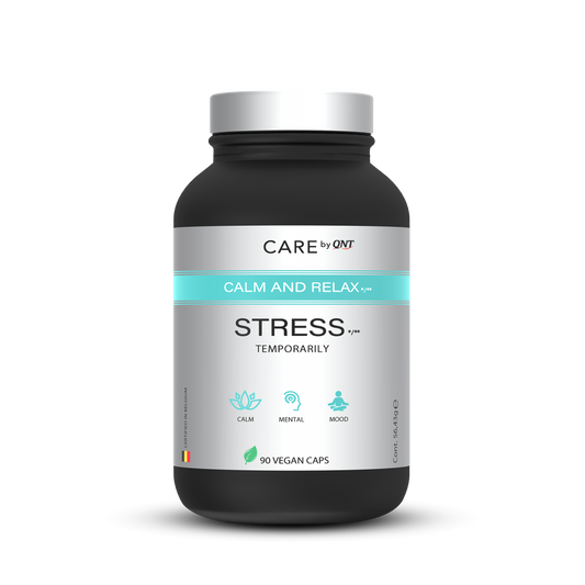 Care stress temporarily 90 capsule