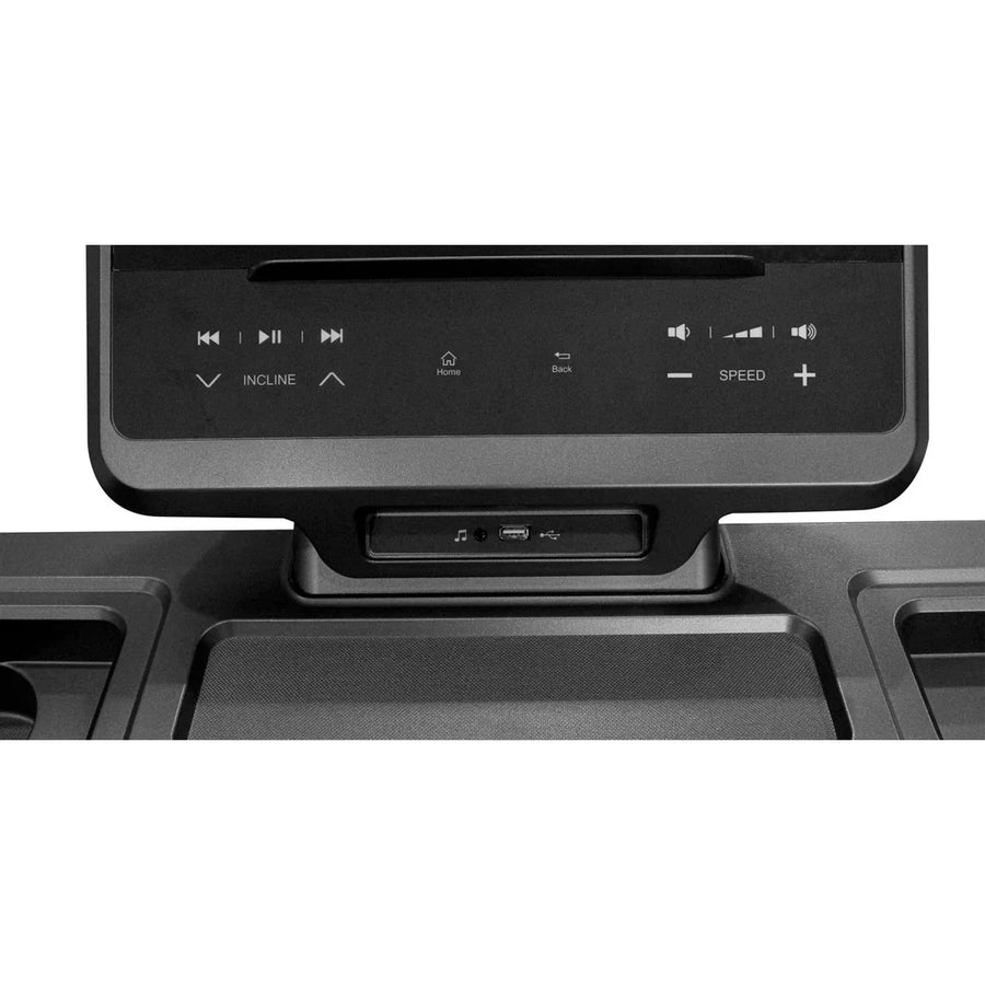 Беговая дорожка YK-ET1801C 3 HP с наклоном до 15%