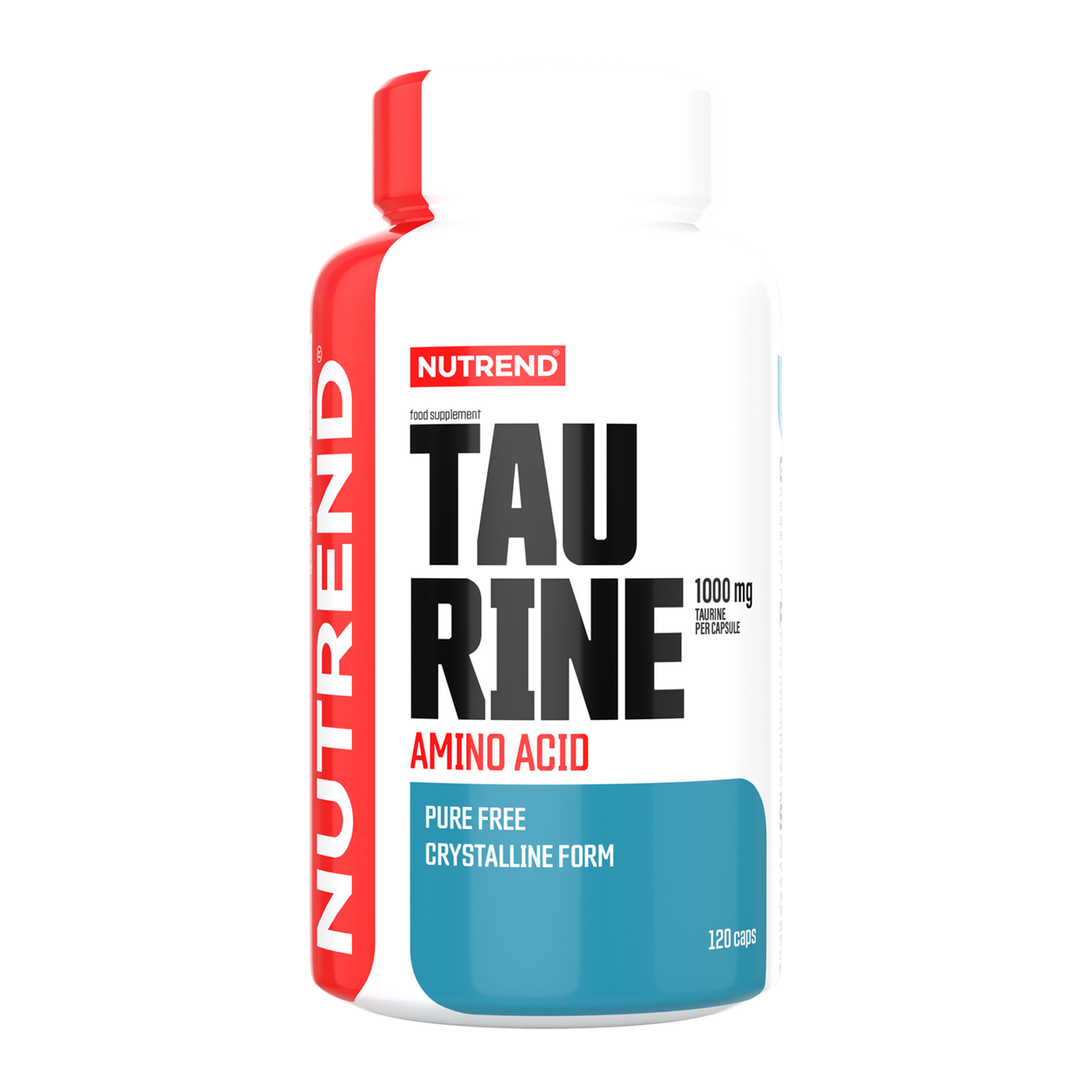 Nt taurine 120 capsule