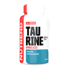 Nt taurine 120 capsule