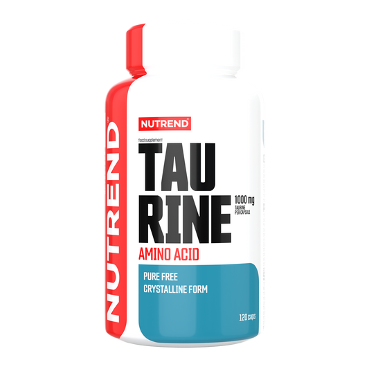 Nt taurine 120 капсул