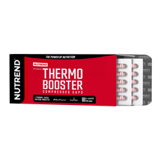 Thermobooster compressed caps
