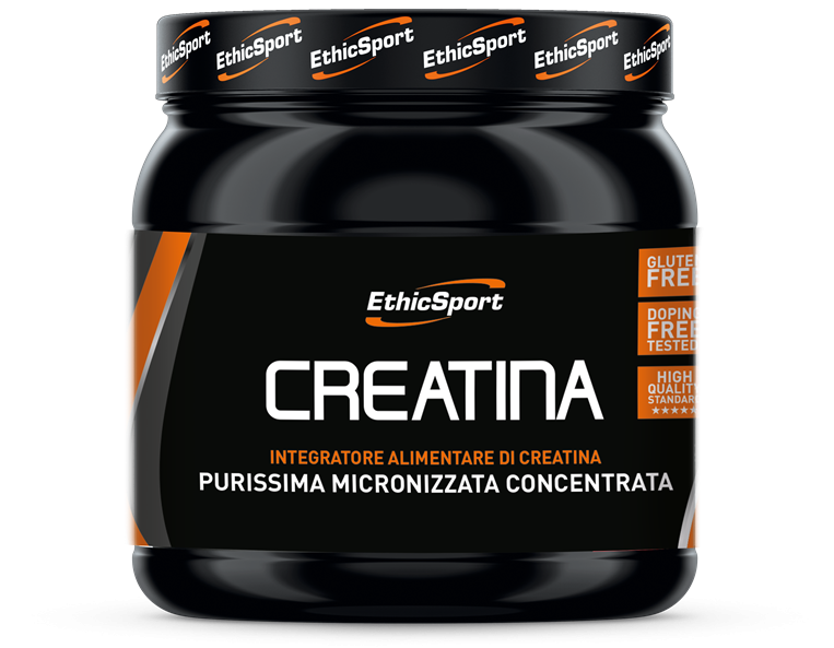 Creatine monohydrate powder (creapure® )