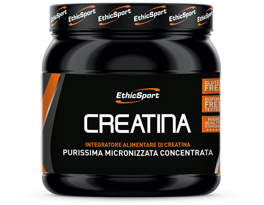 Creatine monohydrate powder (creapure® )