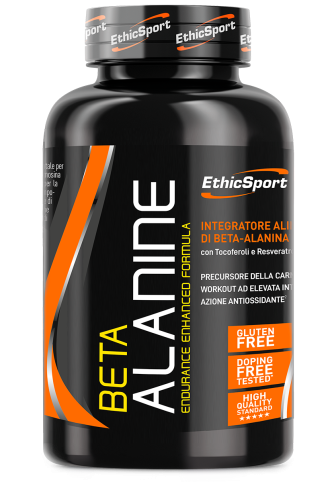 Beta alanine 90 tablets