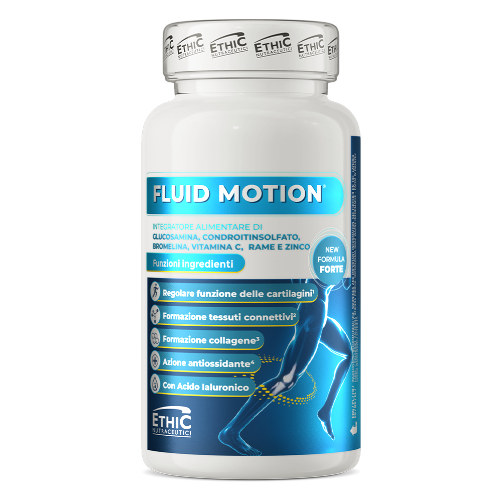 FLUID MOTION 60 caps