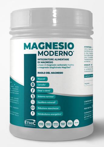 MAGNESIO MODERNO 300 gr