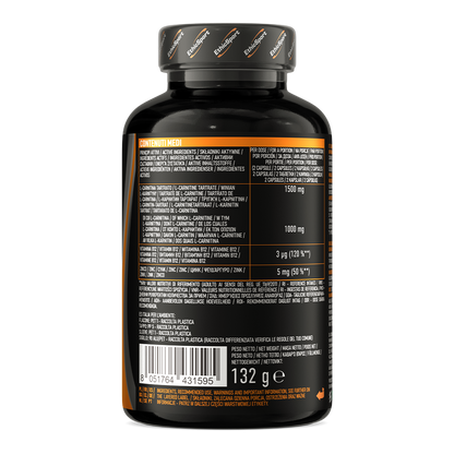 CARNITINA Extra 120 caps
