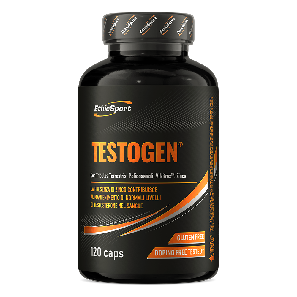 TESTOGEN, 120 tab 1000 mg