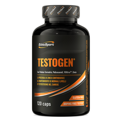 TESTOGEN, 120 comprimate 1000 mg