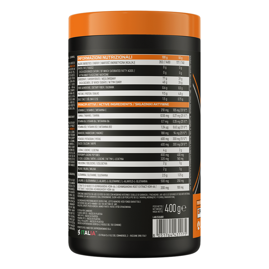Recupero extreme 400 g