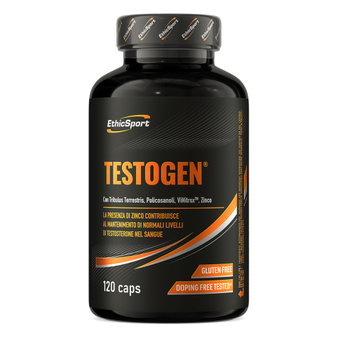 Testogen, добавка для повышения тестостерона и энергии