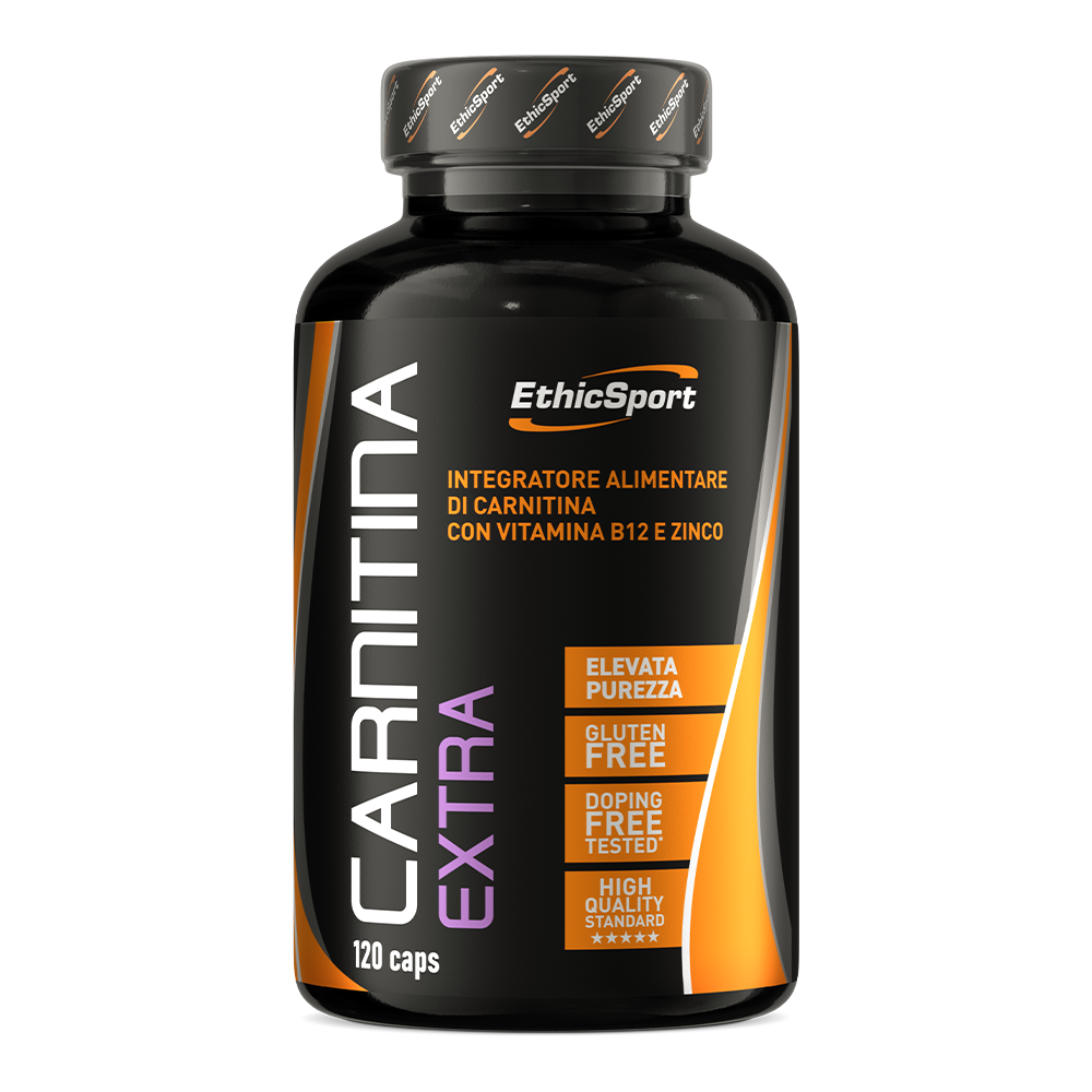 CARNITINA Extra 120 caps