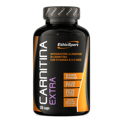 CARNITINA Extra 120 caps