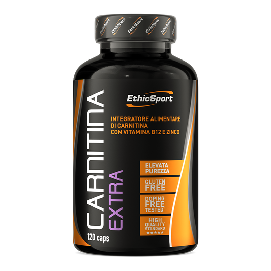 CARNITINA Extra 120 caps