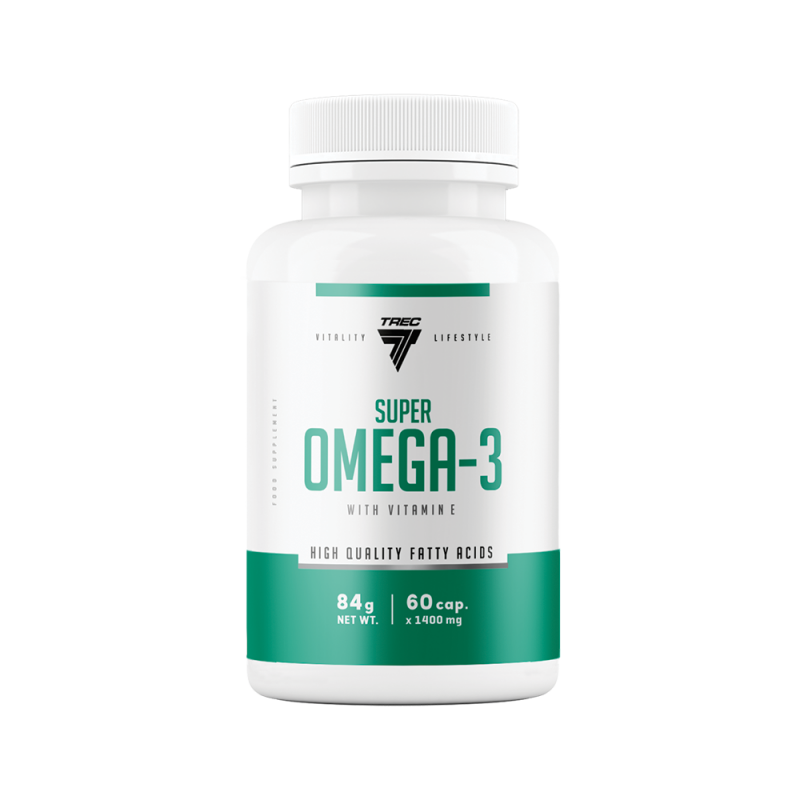 SUPER OMEGA 3 незаменимые жирные кислоты для здоровья