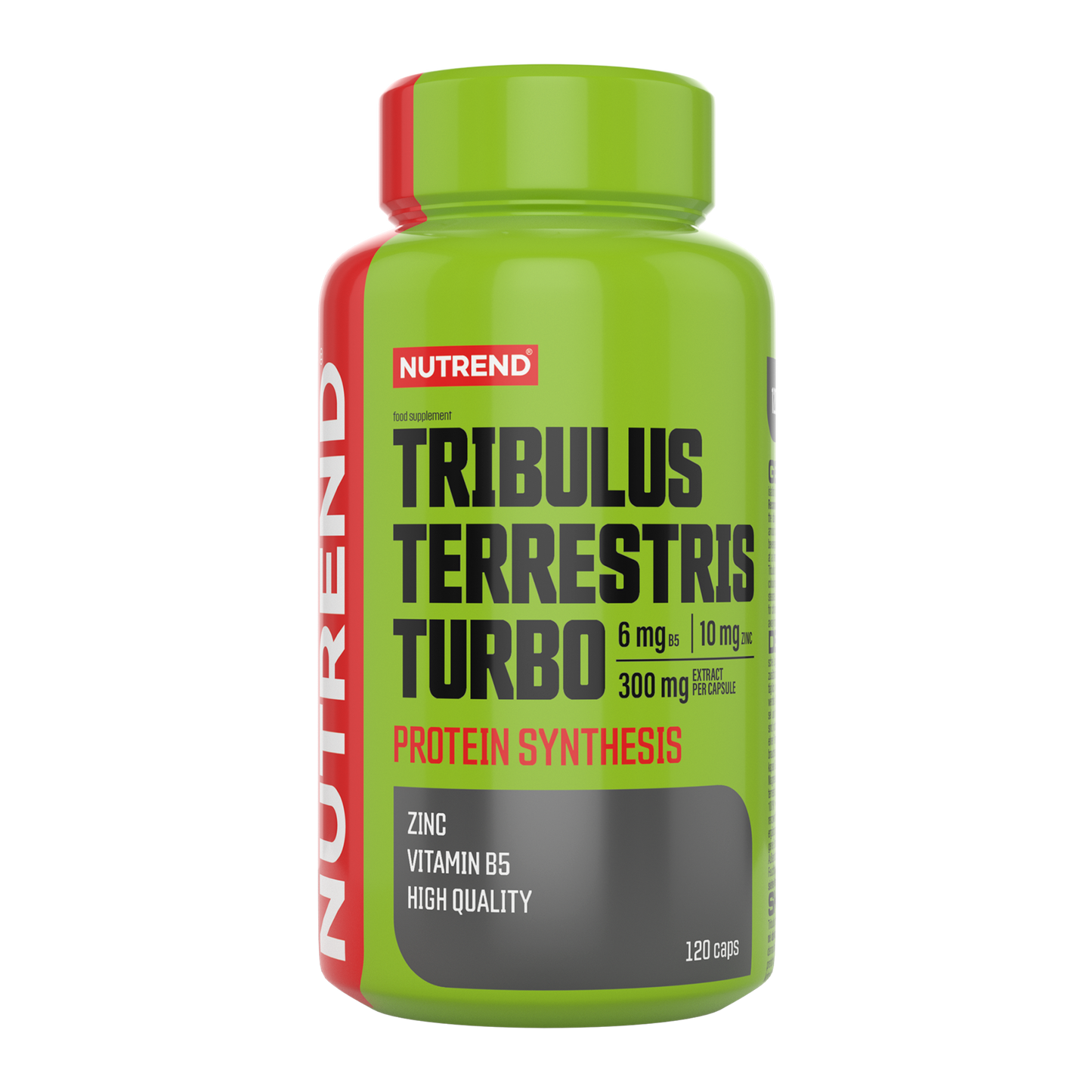 Tribulus terrestris turbo, 120 caps