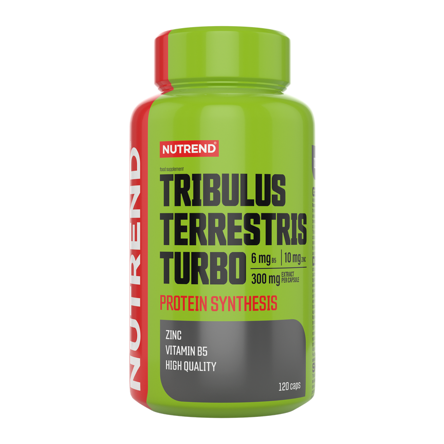Тестостероновый бустер Tribulus Terrestris для энергии