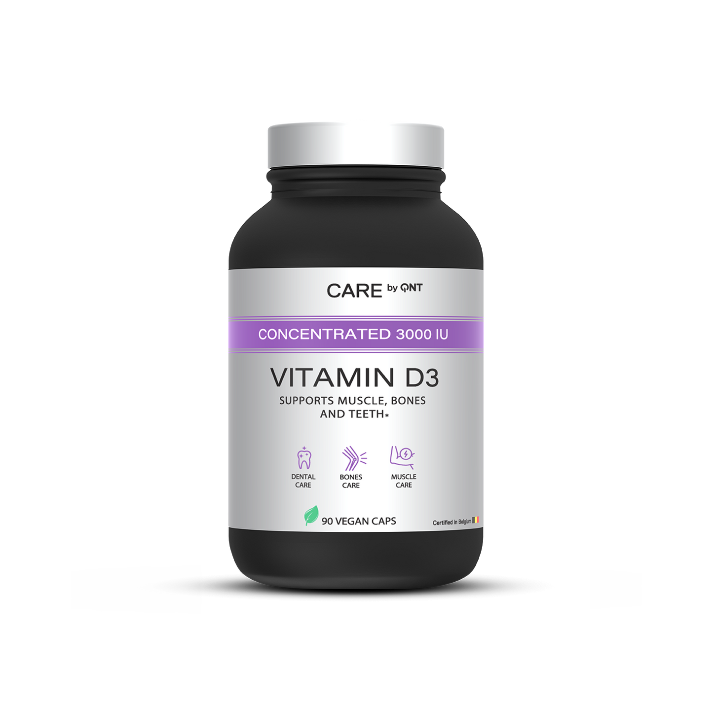 Care vitamin d3 90 capsule