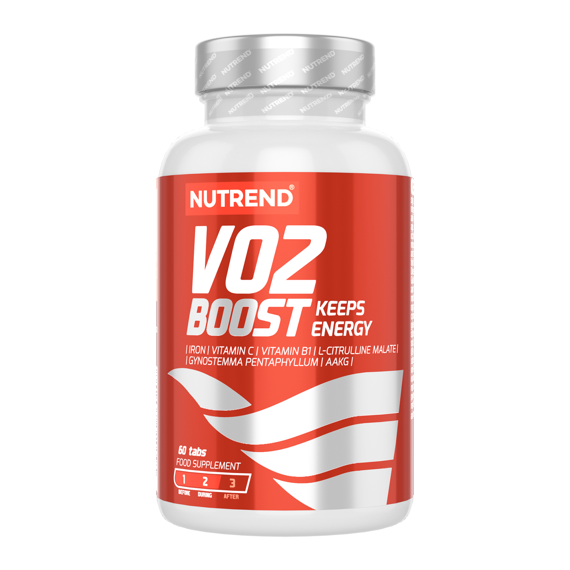 vo2 boost, 60 tabs